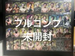 BANDAI RIZINウエハース フルコンプ 未開封