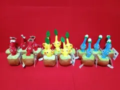 2026年最新】ピクミン 引っこ抜きぬいぐるみマスコットの人気アイテム
