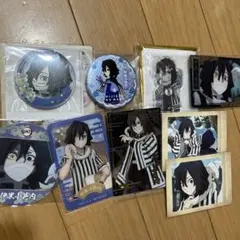 鬼滅の刃 伊黒小芭内 グッズセット
