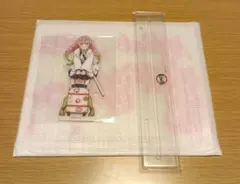 鬼滅の刃　甘露寺蜜璃　劇場版ワールドツアー　描き下ろしイラスト　アクリルスタンド