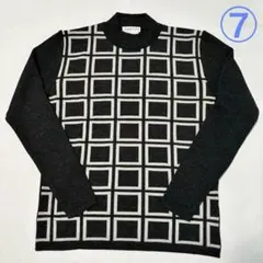 新春セール　CERRUTI 1881　薄手セータ―　バージンウ－ル