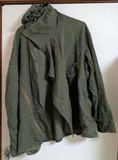 ippei takei バイカージャケット