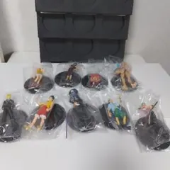 ワンピース フィギュア セット まとめ売り 9Set ONEPIECEのサムネイル