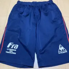 le coq sportif ショートパンツ ネイビーのサムネイル