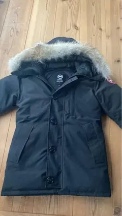 Canada Goose ダウンジャケット ブラック XS