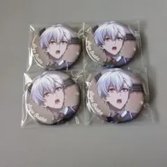 アイドリッシュセブン　逢坂壮五　缶バッジ　ドラマコレクション　ドラコレ