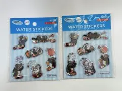 【新品未使用】ピングーウォーターシール セット