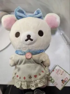 コリラックマ 不思議の国のリラックマ あつめてぬいぐるみ