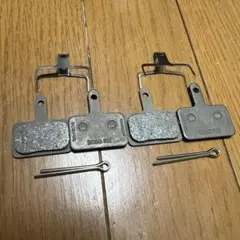 시마노 시마노 디스크 브레이크 패드 B05S RX 2 세트 정품