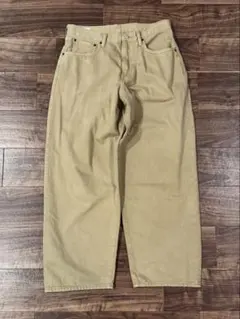 GAP 31/32 スーパーバギー