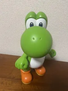 Nintendo スーパーマリオ ヨッシー フィギュア