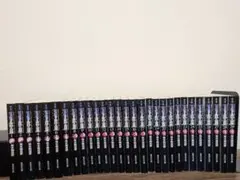 ジョジョの奇妙な冒険　文庫版　1部〜4部セット