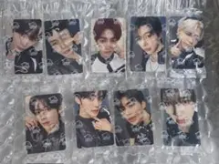 ZEROBASEONE starriver 絆創膏 トレカ 全員セット