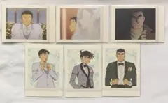 名探偵コナン　伊達　高木　佐藤　工藤新一　セット　ぱしゃこれ　ハロウィンの花嫁