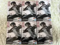 【6個】HUNTER×HUNTER クロロ プライズフィギュア