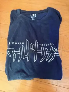 UNIQLO ユニクロ　ワールドトリガー UT Tシャツ L