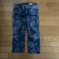 ワールドWORLD ハシュアッシュHusHusH パンツ デニム 送料込 匿名