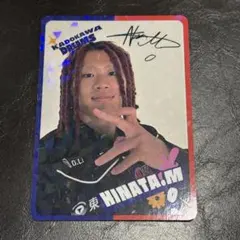 Dリーグ KADOKAWA DREAMS HINATA.M カード レア キラ