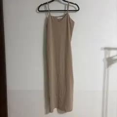 【匿名配送】Sonny Label キャミソールワンピース フリーサイズのサムネイル