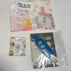 ポール&ジョー　サンプル　まとめ売り　新品未使用