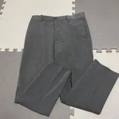 UNIQLO グレー スラックス Sサイズ