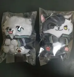 WIND BREAKER どうぶつマスコット 桜遥 梅宮一