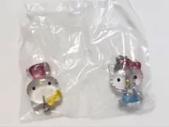 なかよしドロップチャーム ハローキティ、ハローミミィ