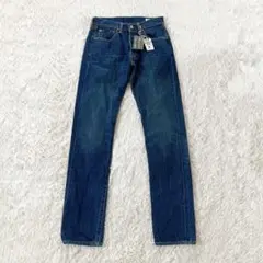 新品未使用 Levi's 501 USA製 ホワイトオーク コーンデニム W28