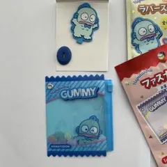 ハンギョドン　ラバースタンド＋ファスナーケース