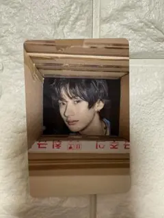 RIIZE all of you 　アントン　トレカ