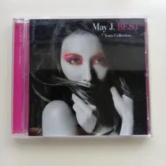 May J. BEST -7 Years Collection- CD