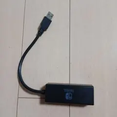 Nintendo Switch 有線LANアダプター