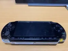 SONY PSP 1000 ブラック ジャンク品