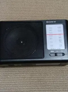 SONY ソニー ポータブルラジオ ICF-506 本体のサムネイル