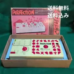 レトロボードゲーム パーフェクション ダウンフォール　2個　昭和レトロ エポック レトロボードゲーム パーフェクション ダウンフォール 2個 昭和