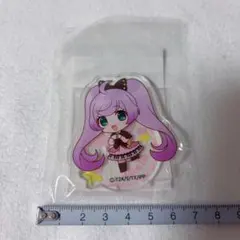 真中らぁら アクリルスタンド プリパラ 10th Anniversary