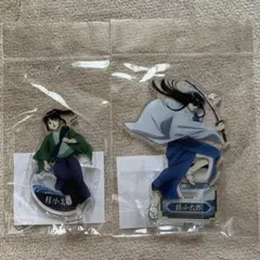 銀魂 松下村塾 アクリルキーホルダー 山口県限定 ジャンプショップ