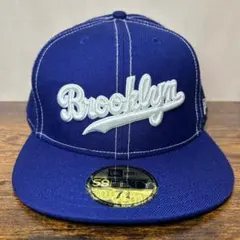 A63 ニューエラ 59fifty ドジャース usa製 ヴィンテージ 1710