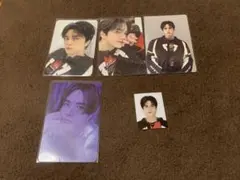 THE BOYZ ヨンフン トレカセット