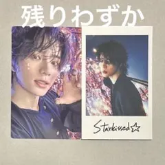 TXT ボムギュ Starkissed ソロ盤 トレカ インスタントフォト