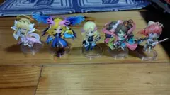 （美品）弁財天 マナ ルシファー フィギュア まとめ売りのサムネイル