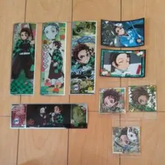 鬼滅の刃 　竈門炭治郎セット