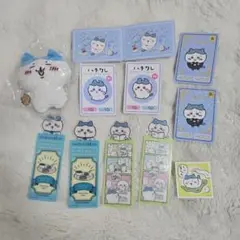 ハチワレ12点まとめ売り