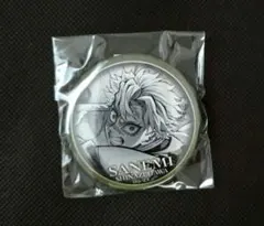 鬼滅の刃 ダイニング 不死川実弥 缶バッジ お楽しみくじ