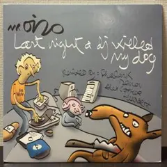 Mr.Oizo - Last night a DJ killed my dog