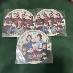 忍たま　忍ミュ　コラボコースター　まとめ売り