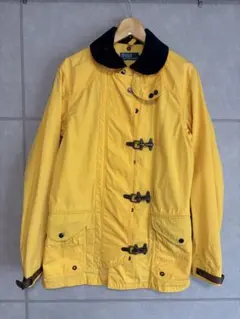 ラルフローレン　ファイヤーマンコートアメリカサイズM イエロー POLO RALPH LAUREN - ITANWHHICCHC ラルフローレン ファイヤー