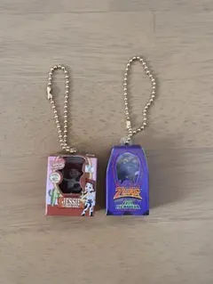 トイ・ストーリー ミニチュアパッケージコレクション Ver.2 ジェシー　ザーク