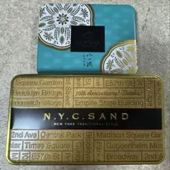 2025年最新】ニューヨークキャラメルサンド 缶の人気アイテム