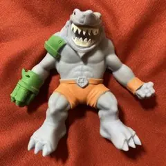 ストレッチーズ　パワーミュータント　ハイドロシャーク